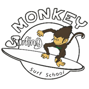 Monkey Surfing