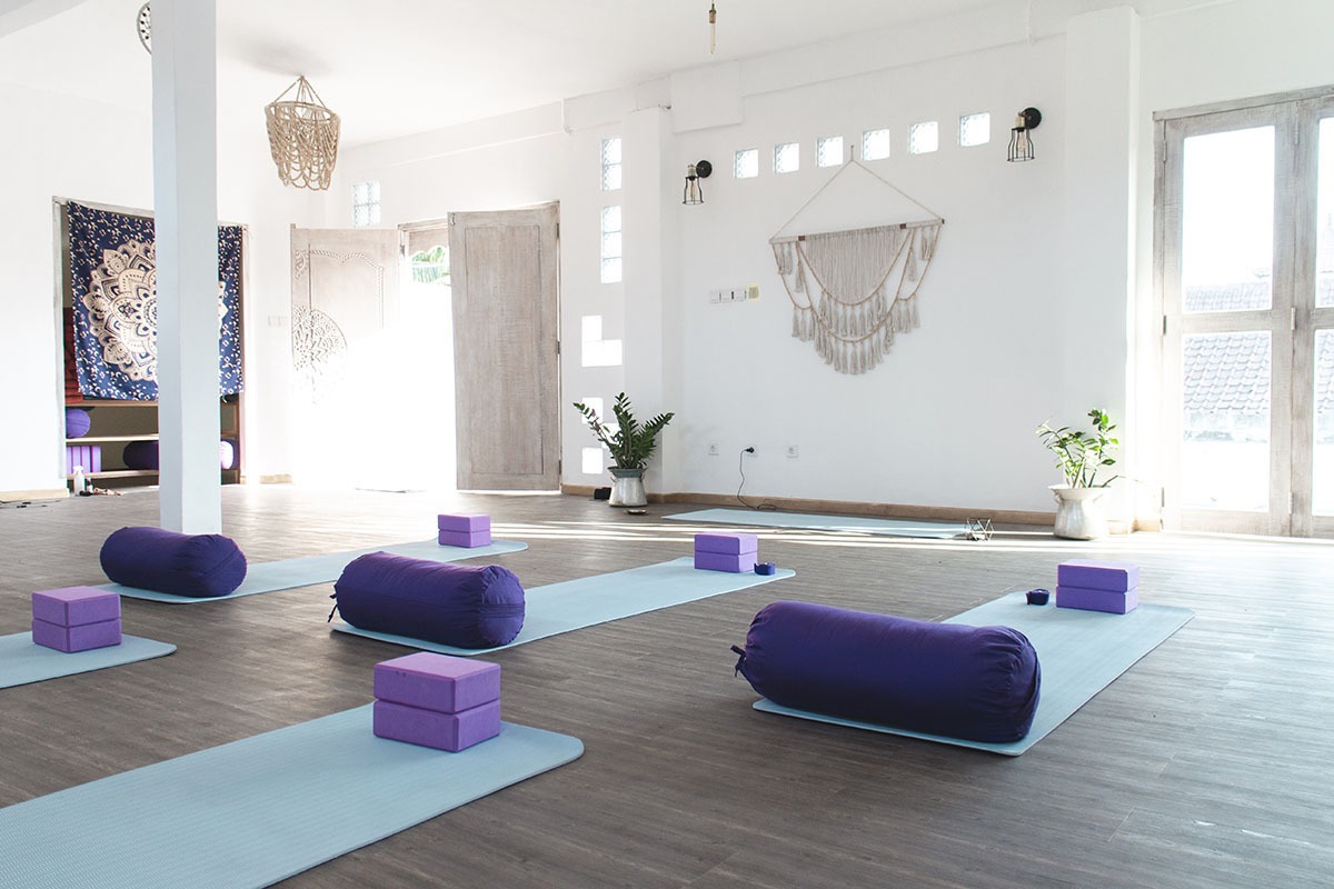 Jungle Yoga experience preview