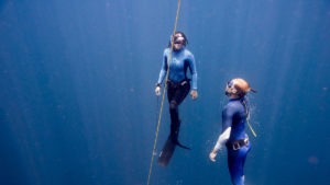 Isla Indah Retreat Free Diving