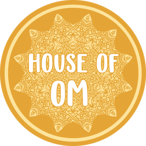 House of Om small Logo
