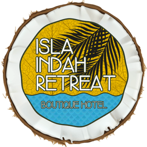 Logo Isla Indah Retreat