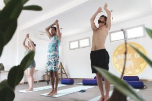 Hatha Yoga Retreat Bali Nusa Lembongan