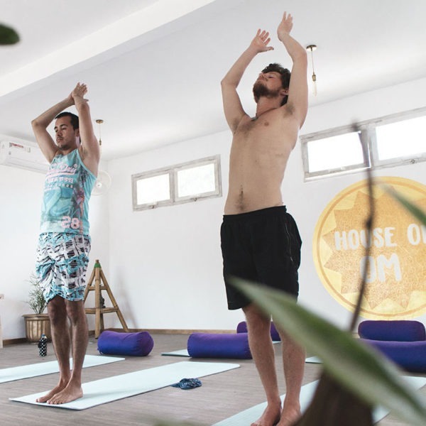 Hatha Yoga Retreat Bali Nusa Lembongan square