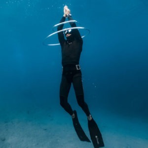 Freediving course Bali