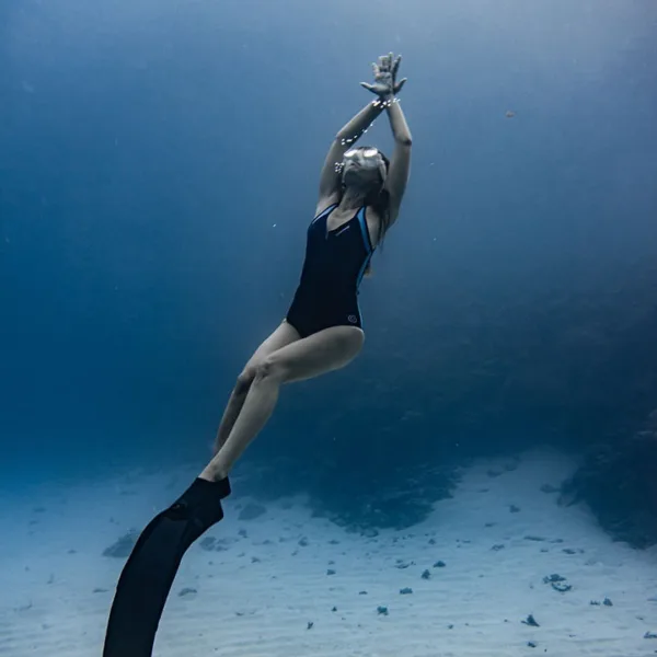 Freediving classes Bali Nusa Lembongan