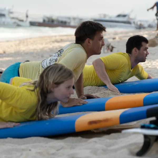 4 Days Yoga and Surf