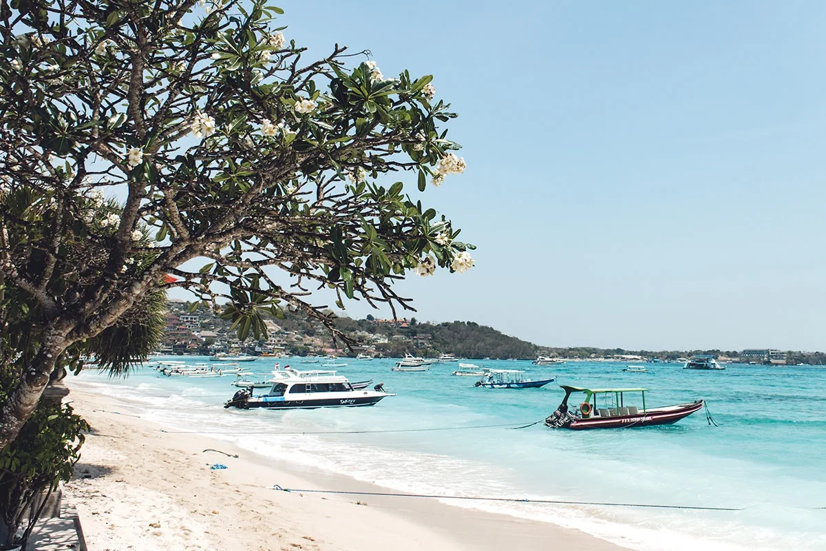 Couples Wellness Retreat in Nusa Lembongan Without a Rigid Schedule